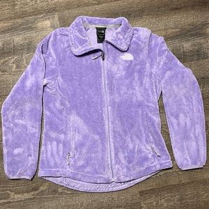 The North Face Zip Up